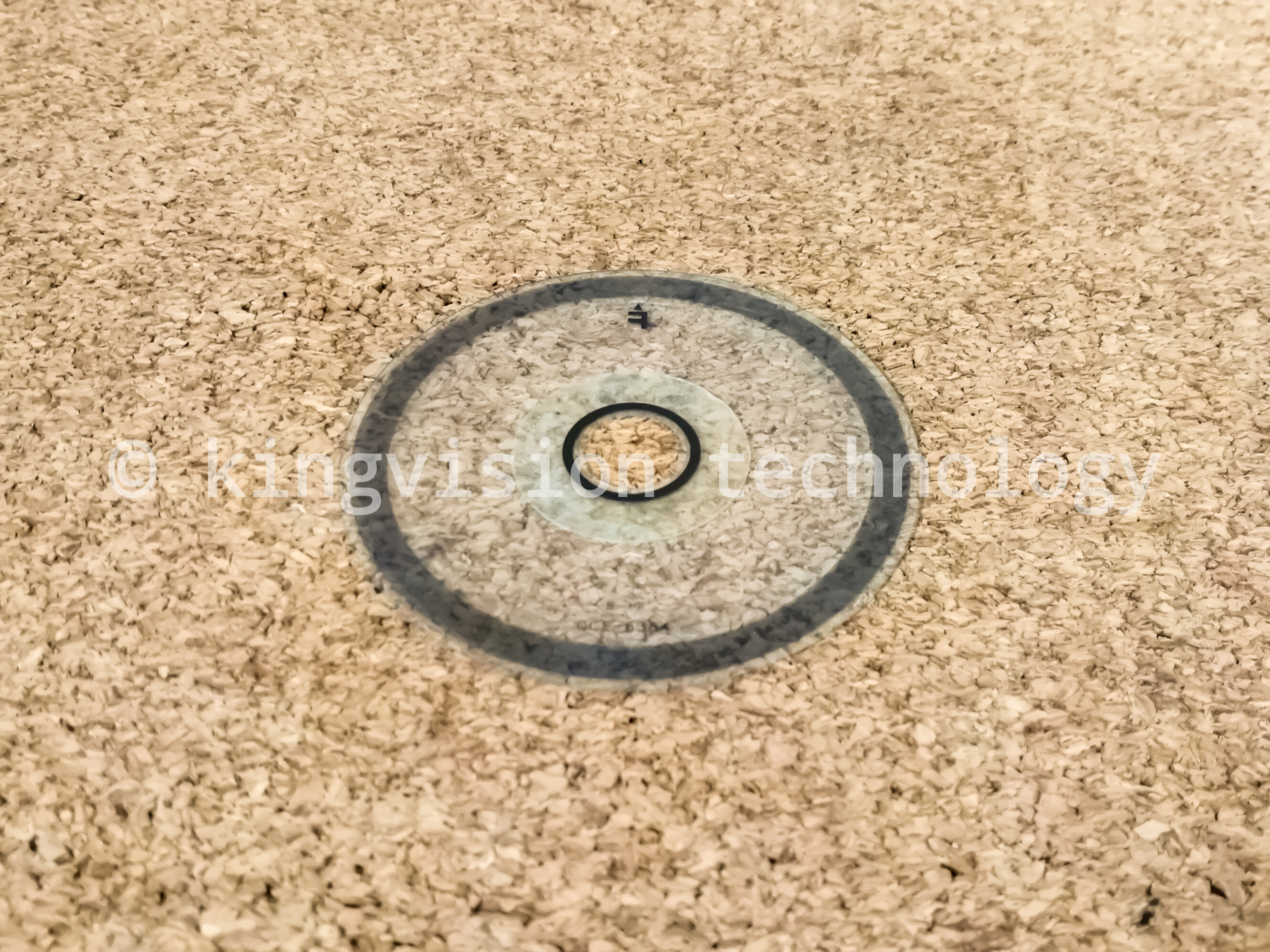Encoder Disk จาน เอ็นโค้ดเดอร์ (มือสอง) Canon G1000