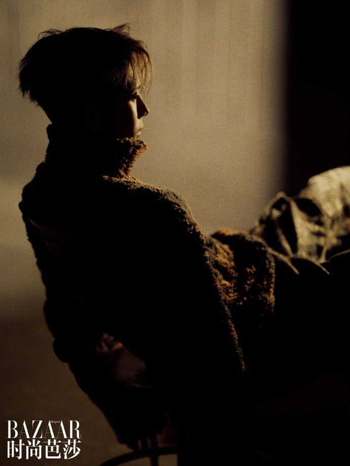 Pre - นิตยสาร 时尚芭莎 Harper’s BAZAAR China JacksonWang แจ็คสันหวัง 2025/王嘉尔