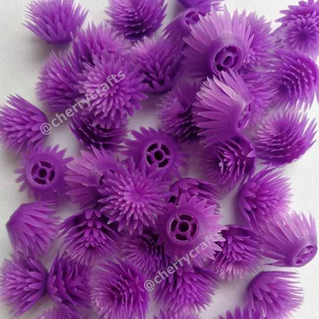 ดอกบานไม่รู้โรยพลาสติกขนาดใหญ่ มี10สี+ ถุงละ550 ดอก สำหรับร้อยมาลัยพานพุ่มดอกสีสดมีน้ำหนักเส้นเกสรสวย ขายปลีก-ส่ง