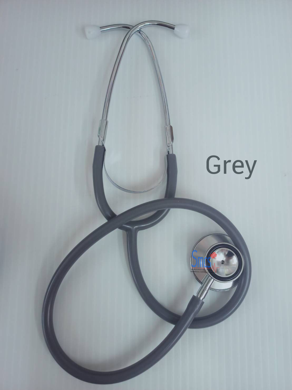 หูฟังแพทย์ ยี่ห้อ ABN Spectrum Dual LS-101 Gray