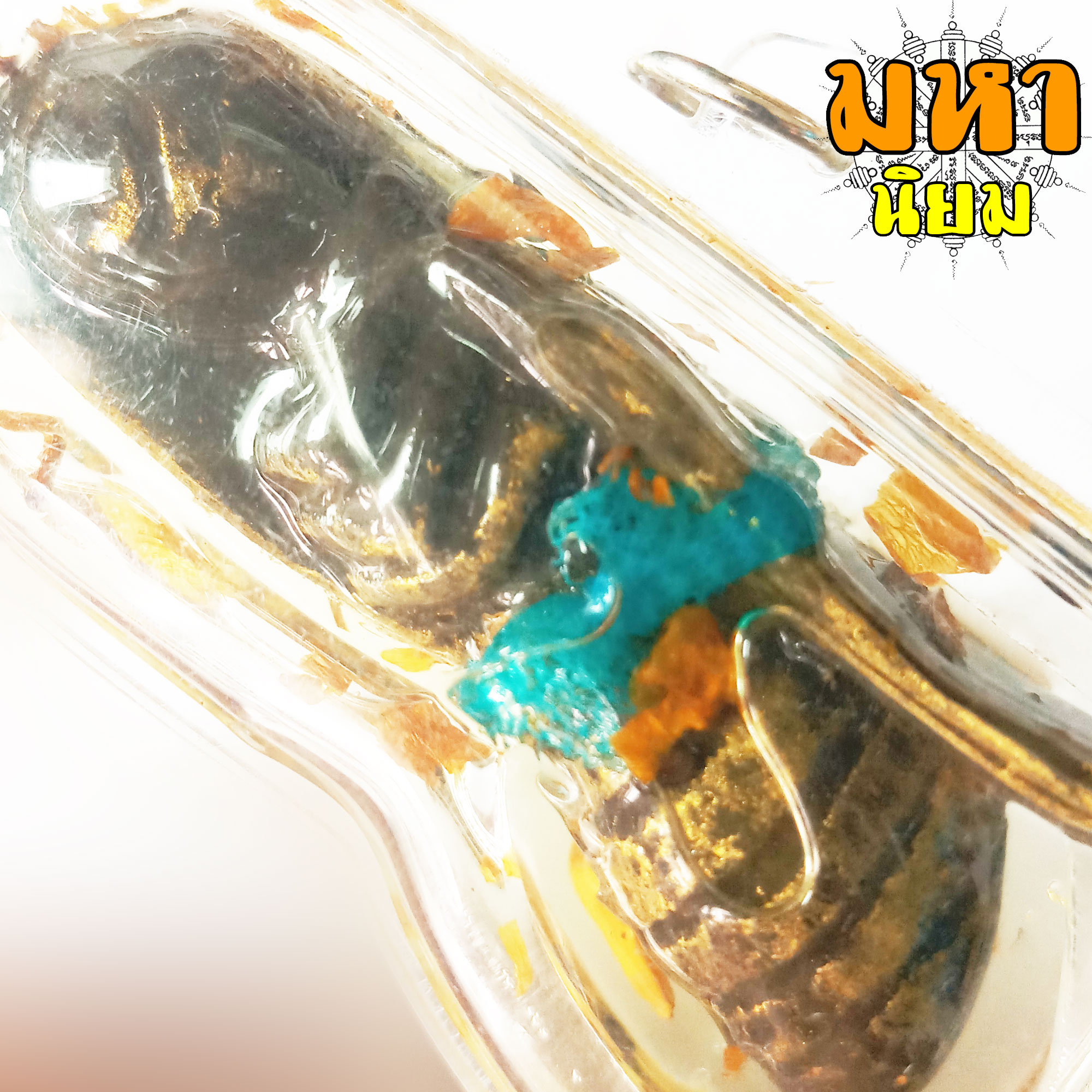 พญาต่อตัว (ใหญ่) วัดบางคลาน จ.พิจิตร