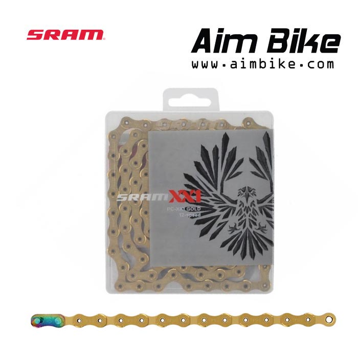 โซ่ SRAM PC XX1 Eagle 12 สปีด
