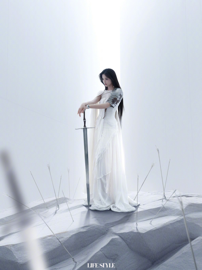 Pre - นิตยสาร Lifestyle 杨超越 หยางเชาเยว่ YangChaoyue 2024