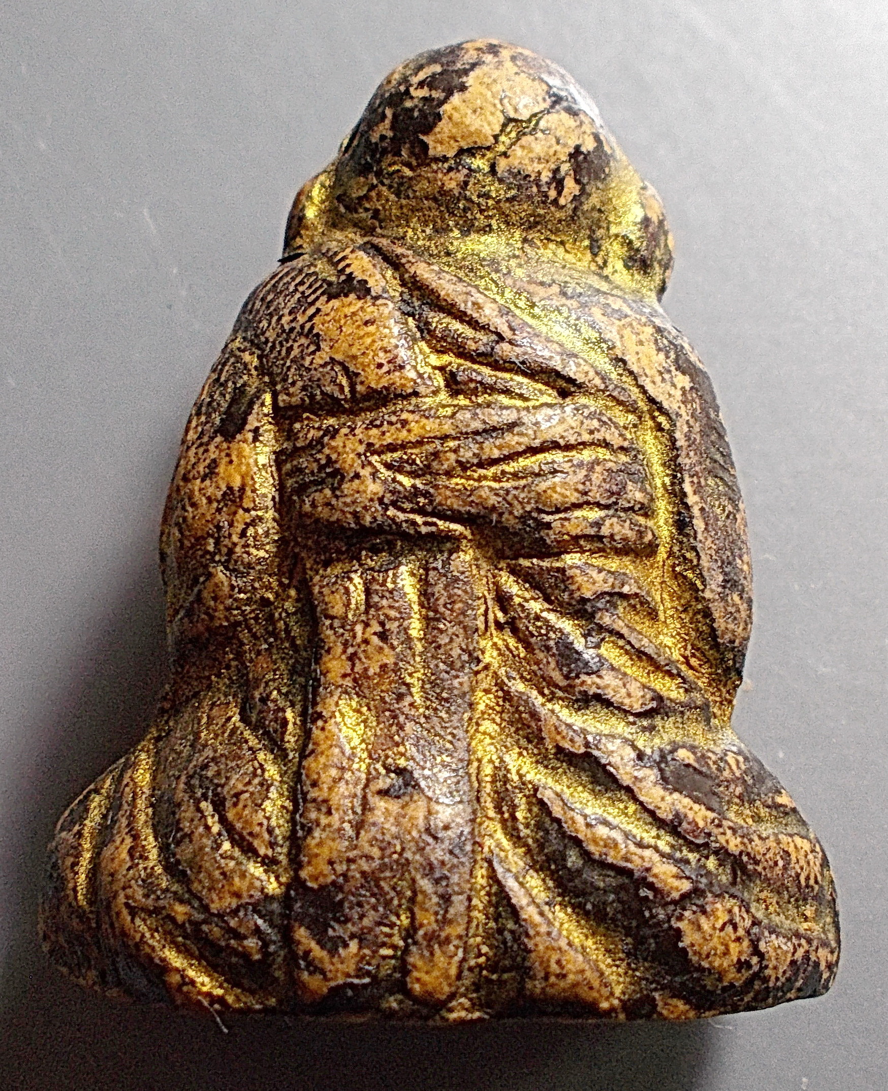 ลป.เทพโลกอุดร พิมพ์อรหันต์พนมมือ กรุวังหน้า (ขายแล้ว)