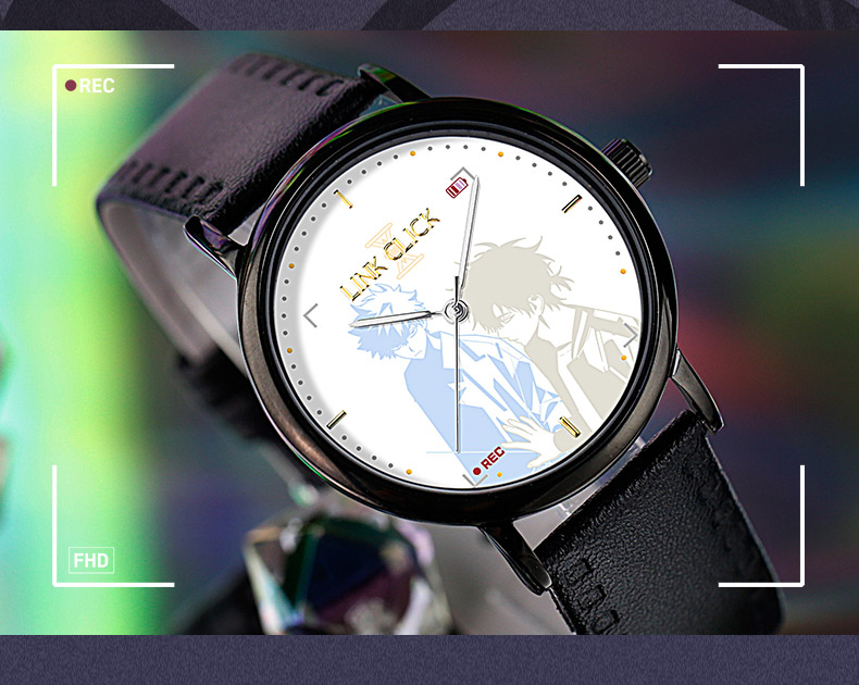 Pre - bilibili นาฬิกาข้ามเวลาพิชิตภารกิจ 时光代理人 LinkClick อนิเมะจีน