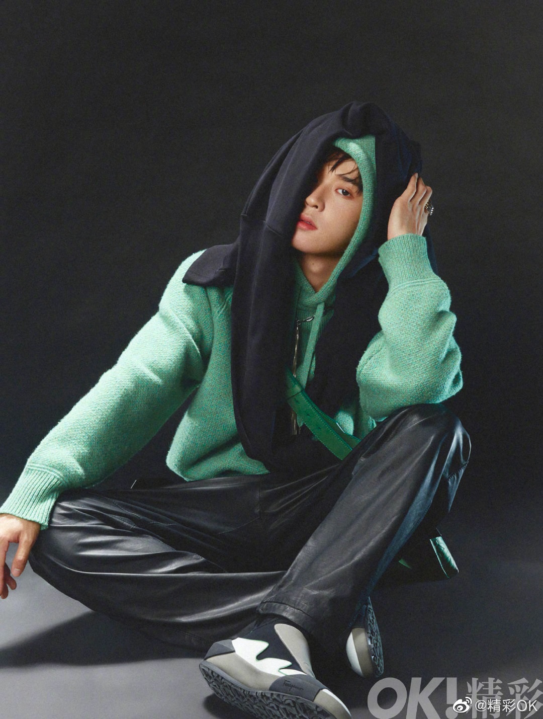 Pre - นิตยสาร OK!精彩 #อู๋อวี่เหิง 2021