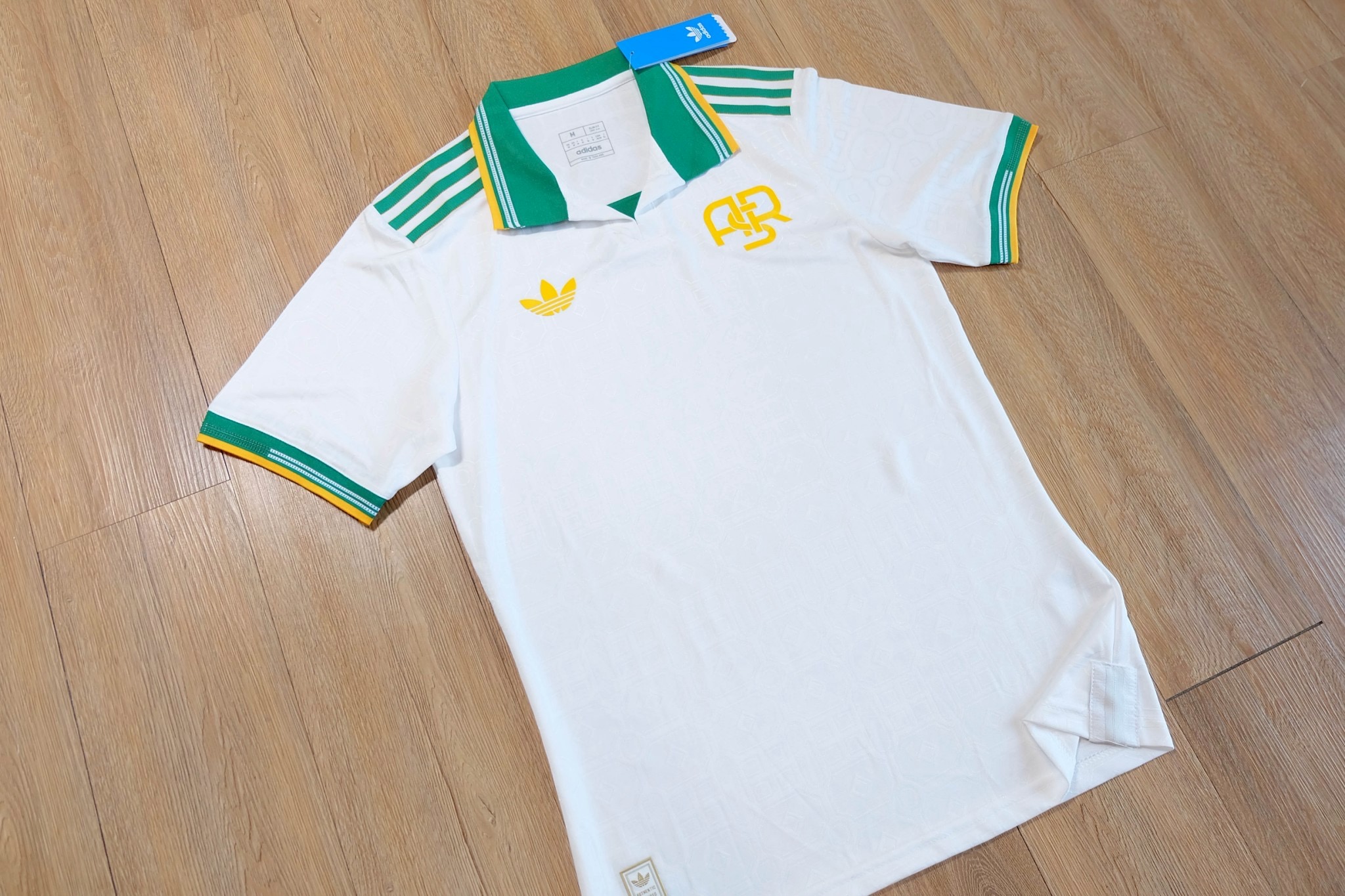 2025-26 เสื้อฟุตบอลโรม่า สีขาว สำหรับผู้ชาย Player Edition เกรดนักเตะ Size S-2XL