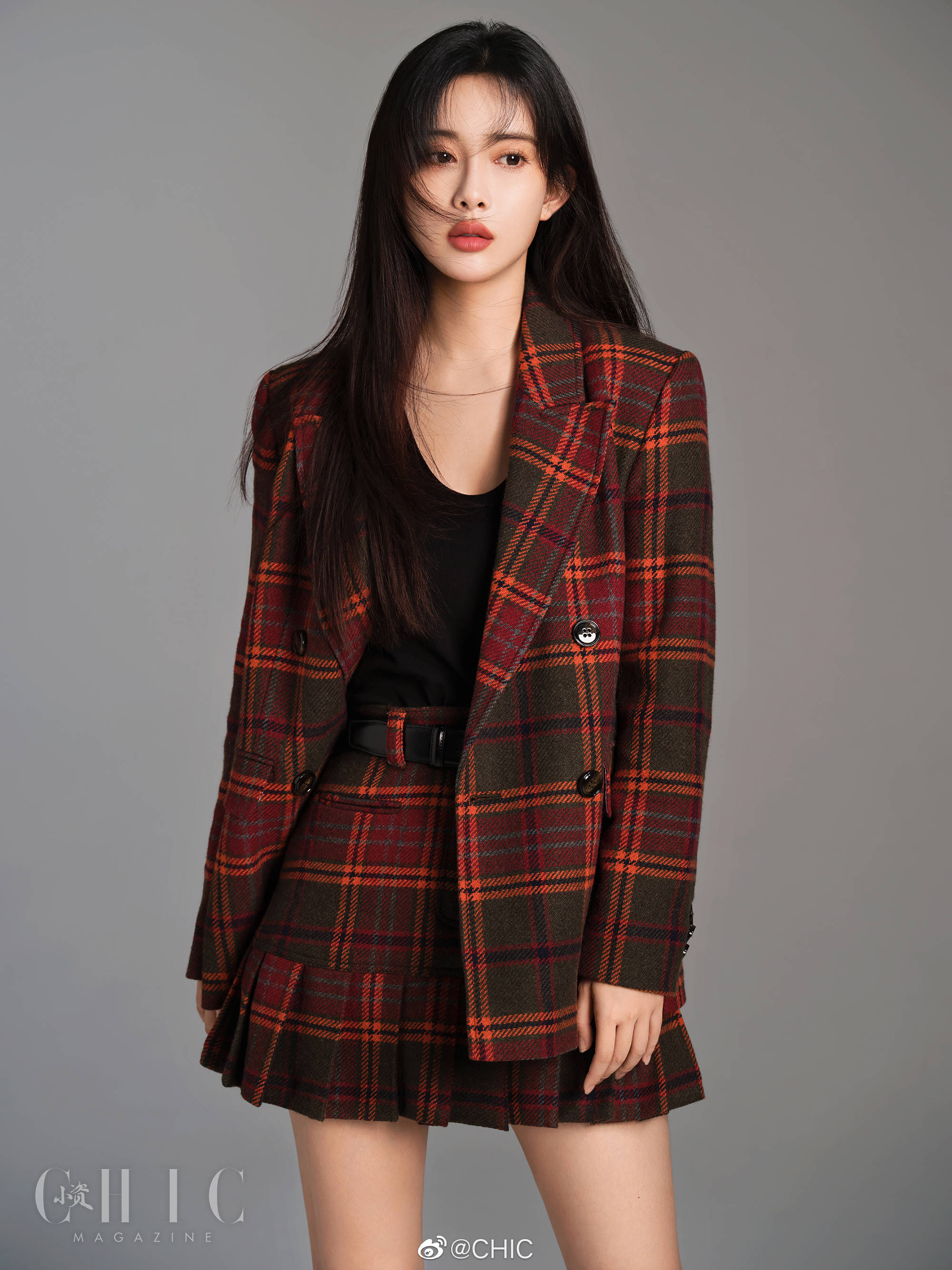 Pre - นิตยสาร Chic #MengZiyi เมิ่งจื่ออี้ 2022