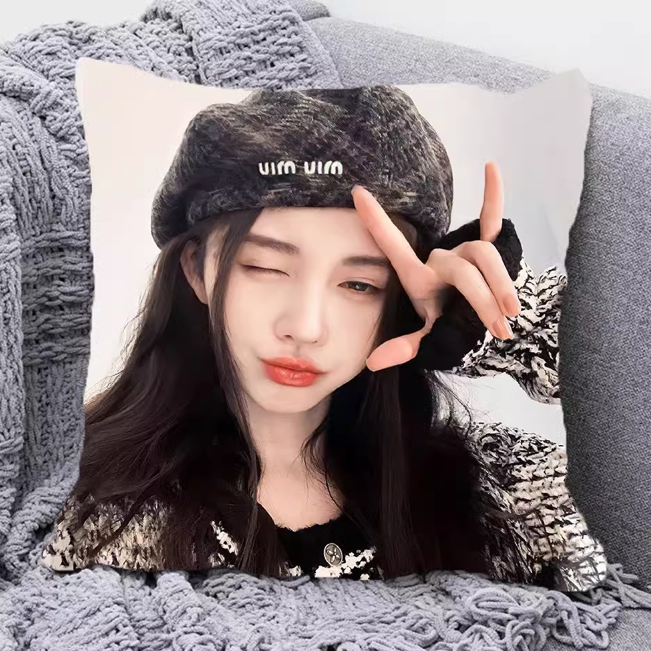 Pre - หมอนลาย จวีจิ้งอี JuJingyi SNH48