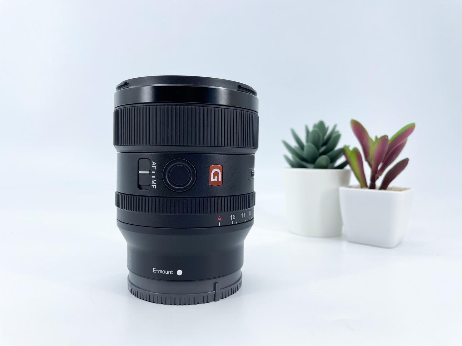 Sony Lens FE 24mm F1.4 GM