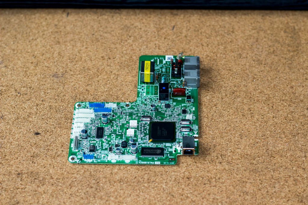 Main Board เมนบอร์ด (มือสอง) Panasonic KX-MB 1530