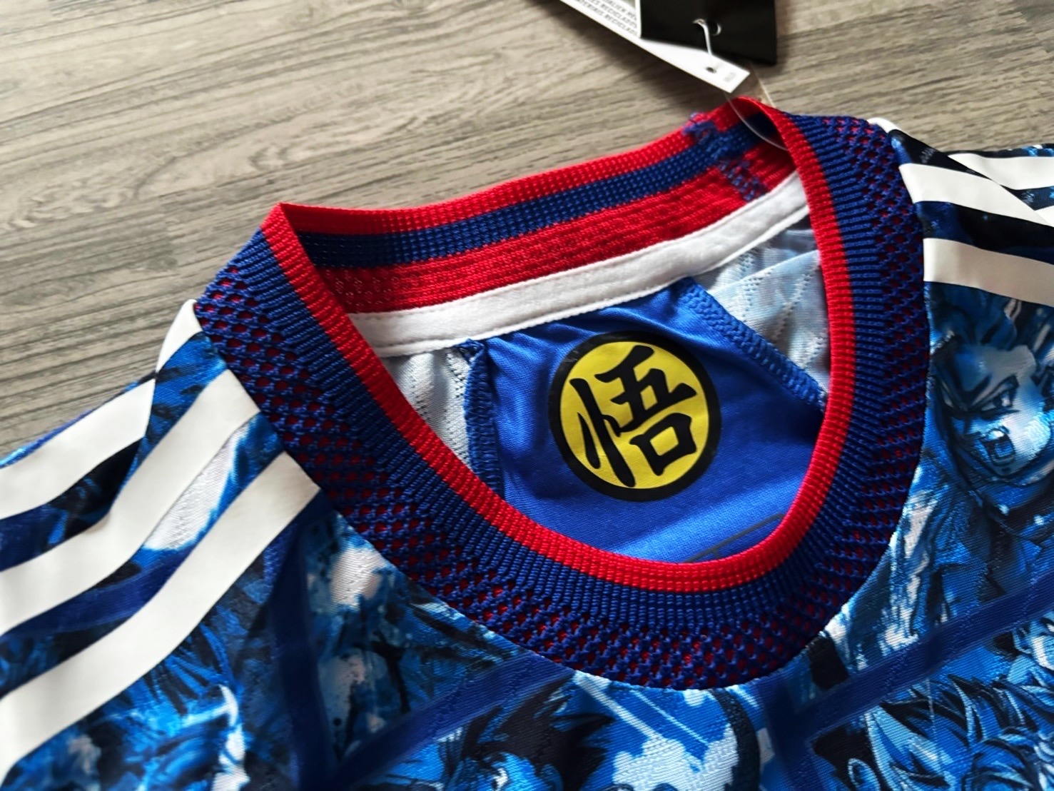 เสื้อทีมชาติญี่ปุ่น ลายดร้ากอนบอล เกรดนักเตะ 2024