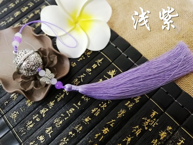 Pre - พู่จีน พู่กระดิ่ง Hanfu accessories
