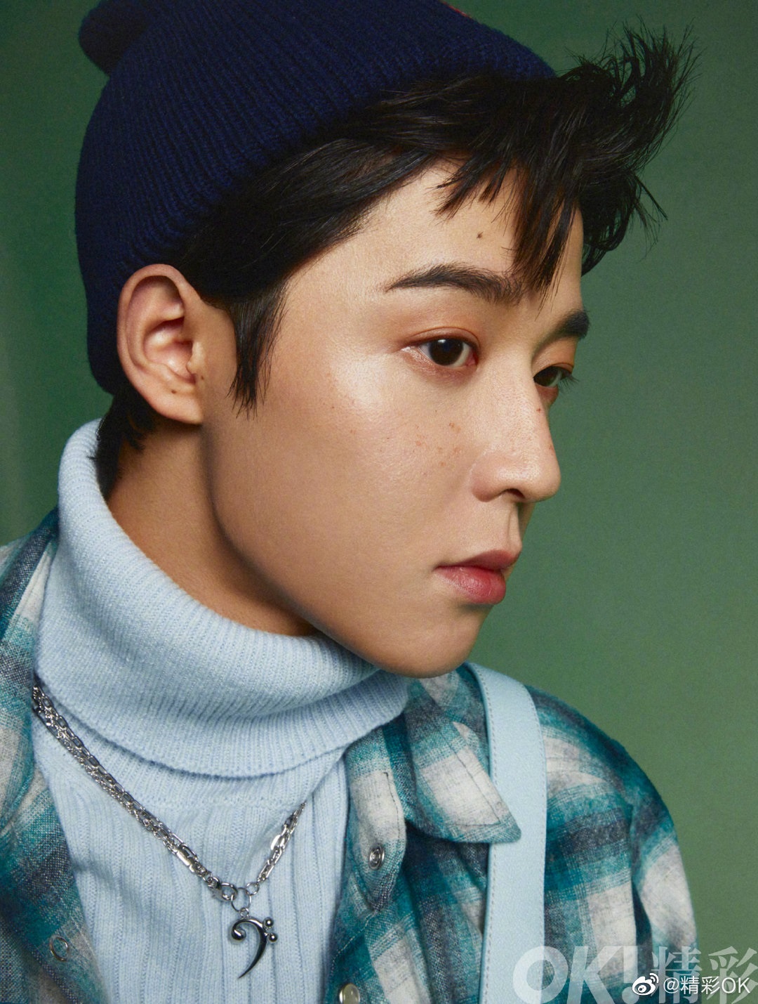 Pre - นิตยสาร OK!精彩 #อู๋อวี่เหิง 2021