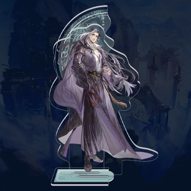 Pre - แสตนดี้อะคริลิค พันสารท thousandautumns เยี่ยนอู๋ซือ