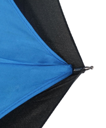 ร่มกลับด้าน สีฟ้า (คละสี)