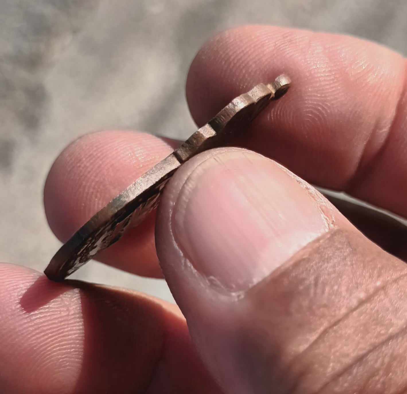 เหรียญรุ่นแรกเจ้าคุณผล วัดหนัง เนื้อทองแดง ปี 2509