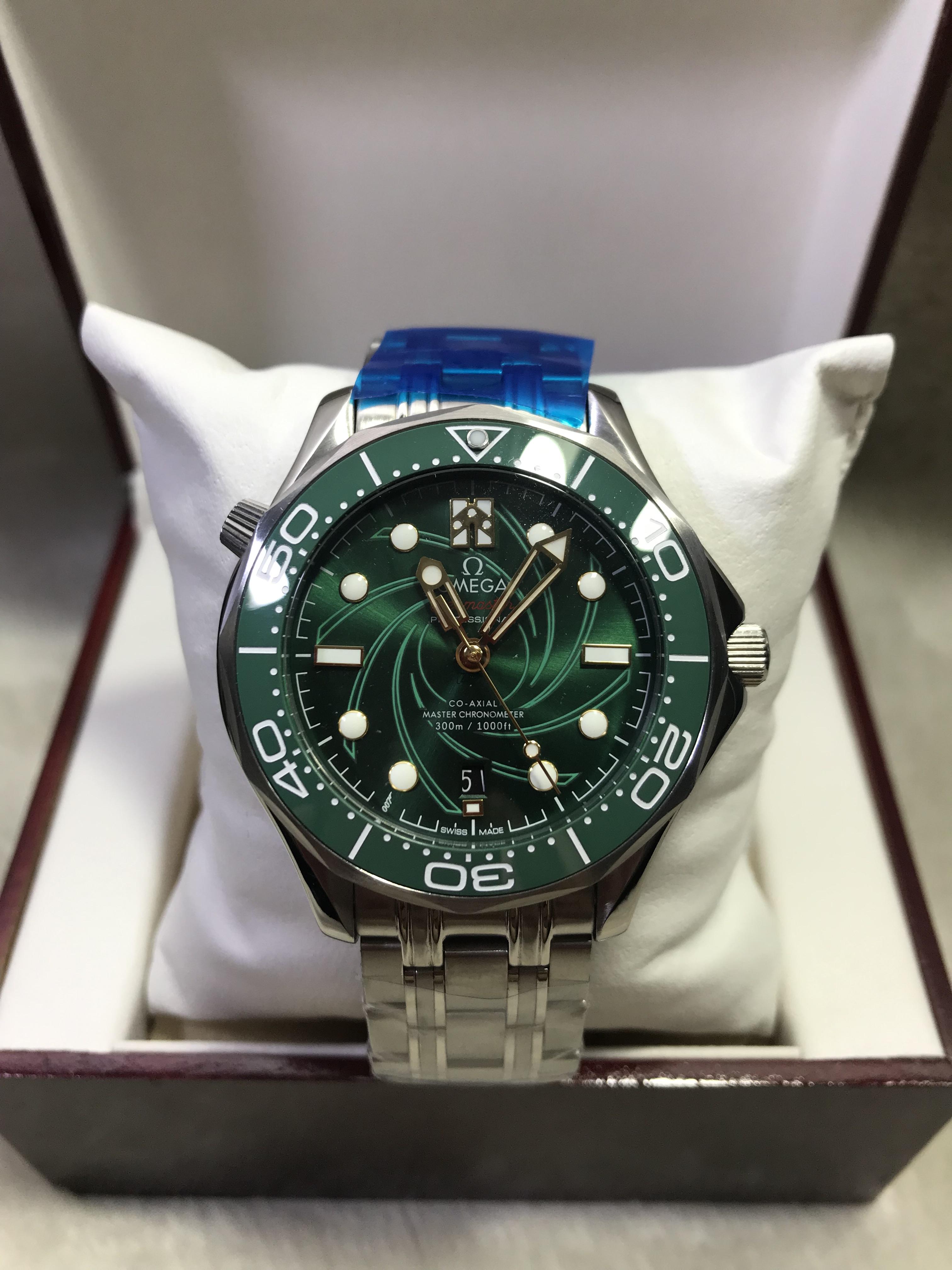 Omega Seamaster
