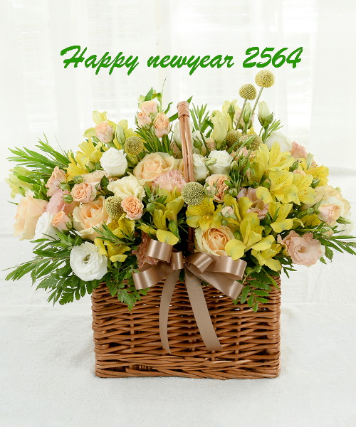 สวัสดีปีใหม่ 2564 จากเปียโนพระเครื่อง