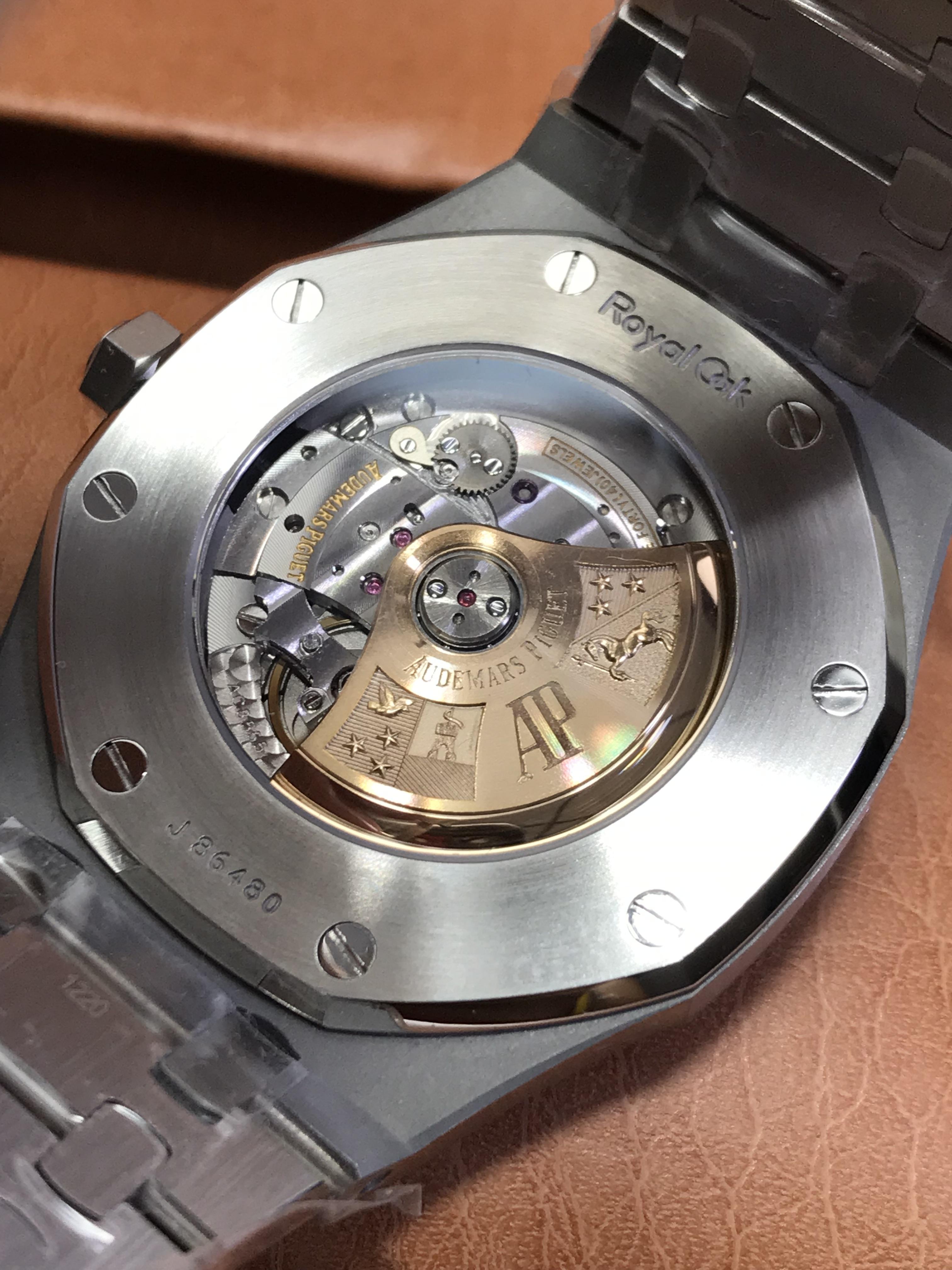 Audemars Piguet Royal Oak Selfwinding (Swiss ZF)