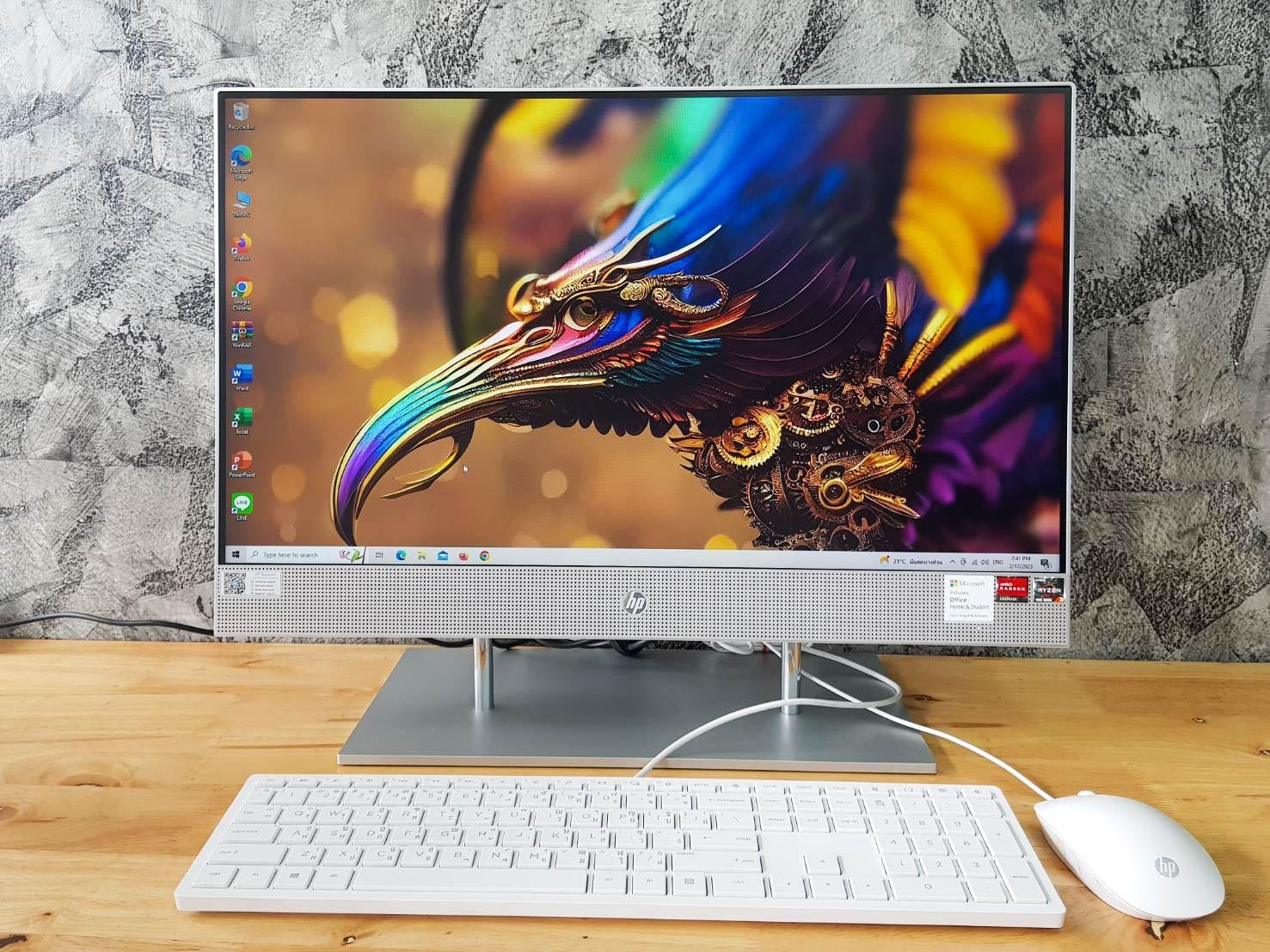 HP All-in-One PC 24-dp0000wa (7TT85AV)