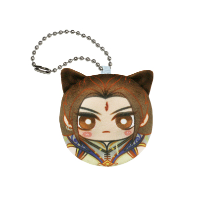 Pre - พวงกุญแจ Goods อะนิเมะ สารบัญชุมนุมปีศาจ Legend of Exorcism