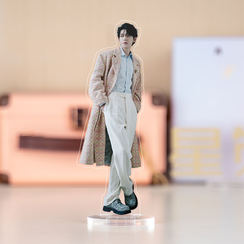 Pre - สแตนดี้อะคริลิค เติ้งเหวย ความสูง 15 ซม.DengWei ซีรี่ย์จีน