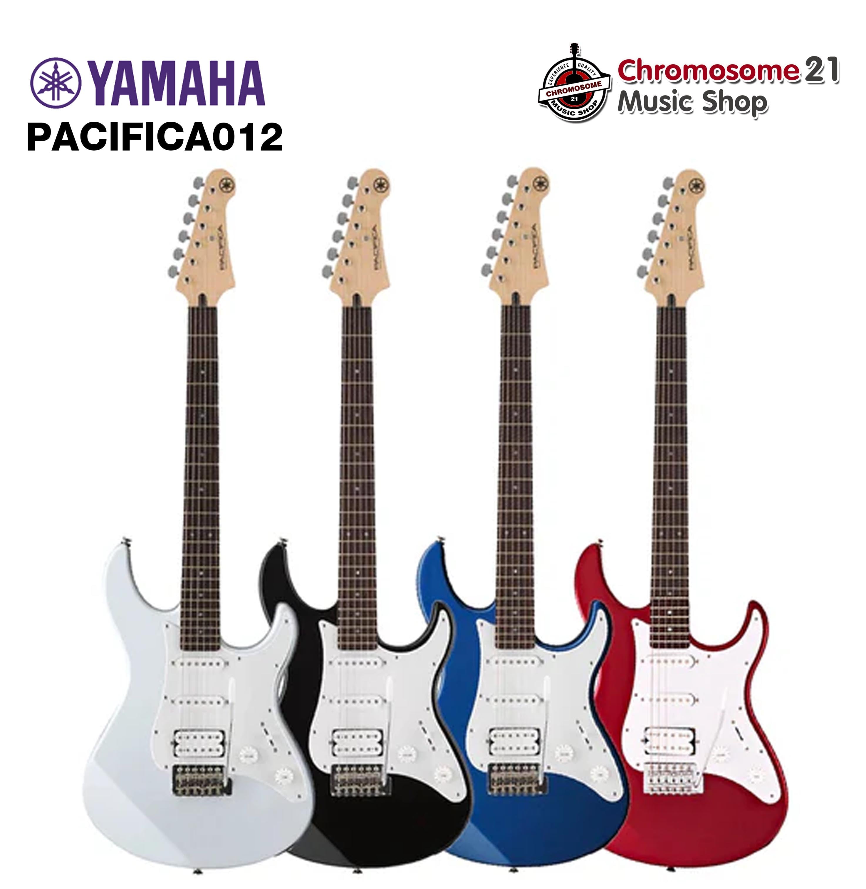 กีตาร์ไฟฟ้า Yamaha PACIFICA012
