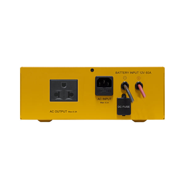 CyberPower | EPS รุ่น CPS600E-AS (600VA/420WATT)