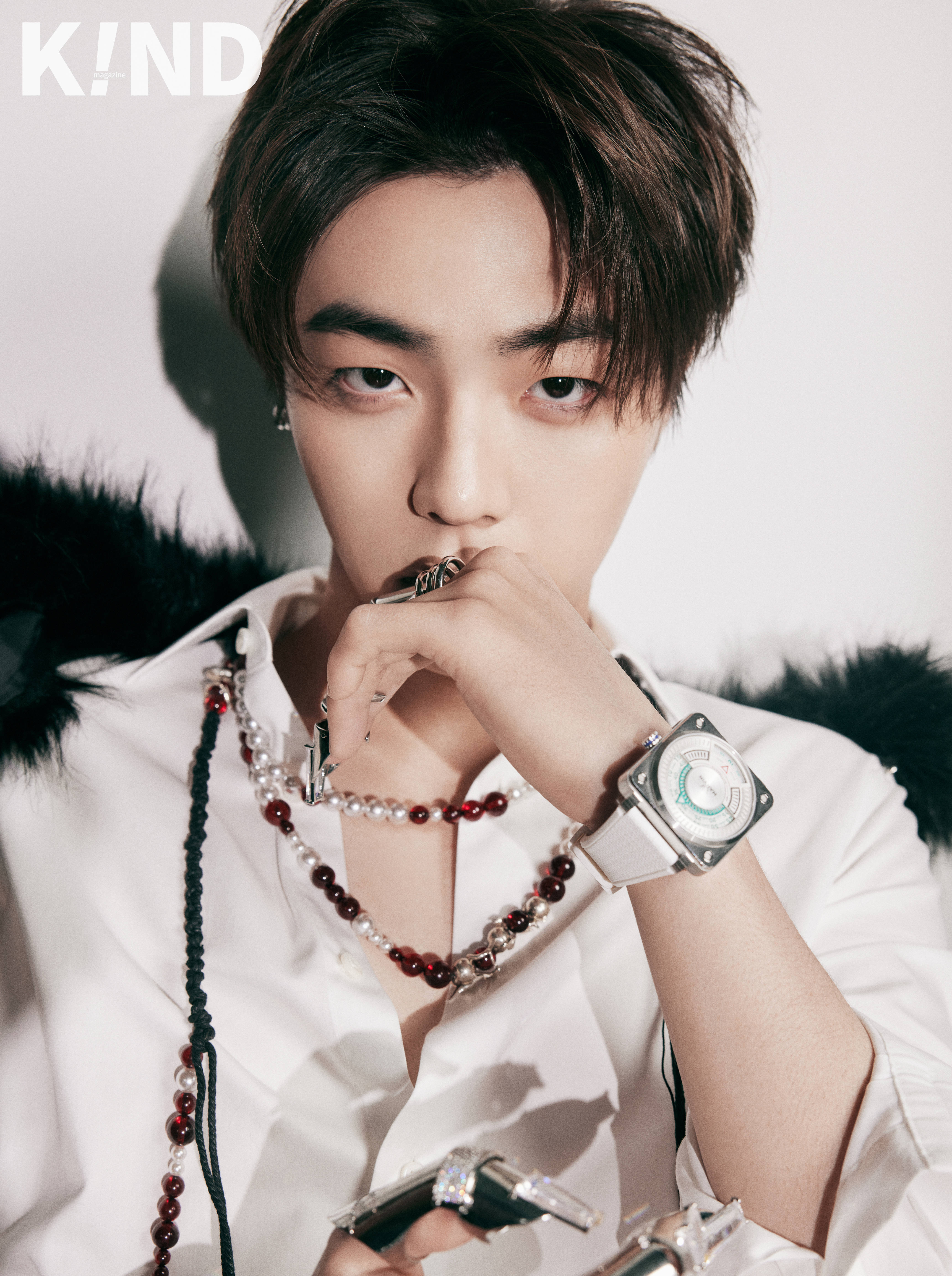 Pre - นิตยสาร K!ND #เฉินหลี่หนง ChenLinong 2022