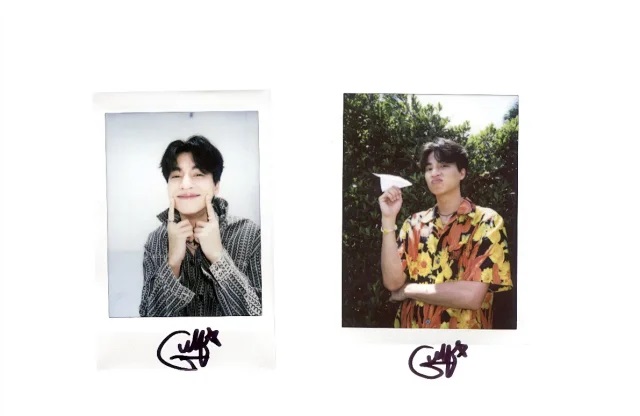 Pre - นิตยสาร Xblush กลัฟคณาวุฒิ GulfKanawut 2022