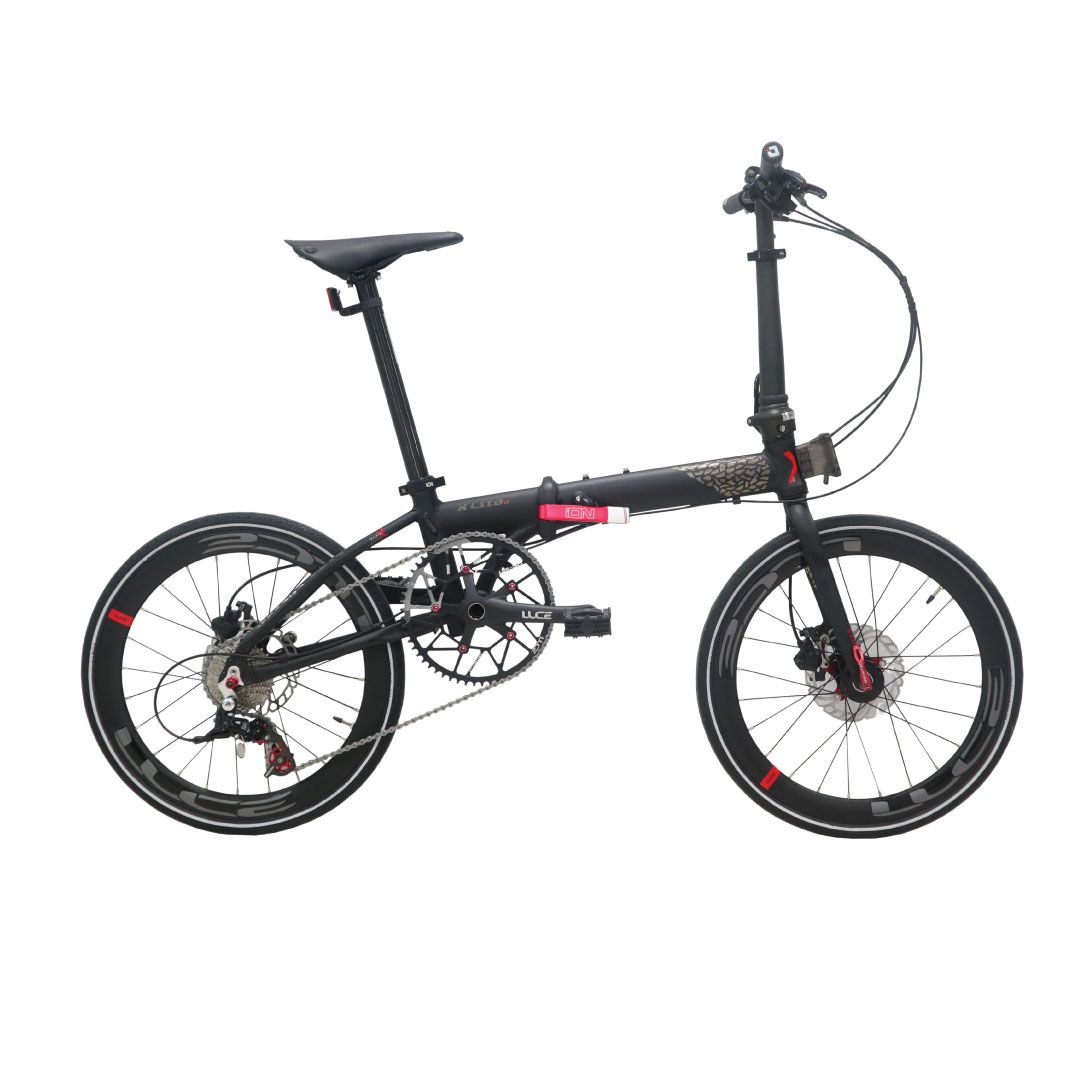 จักรยานพับ Element รุ่น XLite LX ล้อ 451ดิสเบรค Hydraulic