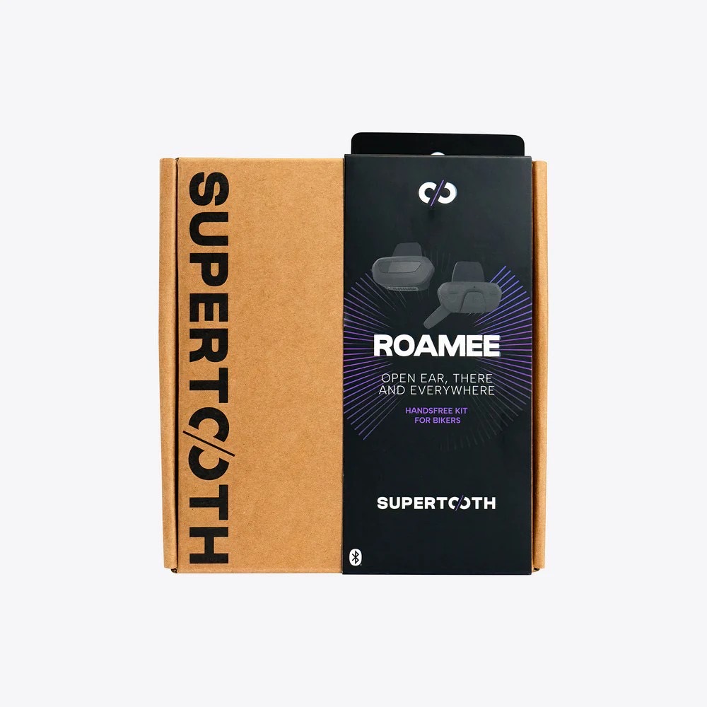 หูฟังที่สายปั่นจักรยานต้องมี SuperTooth ROAMEE