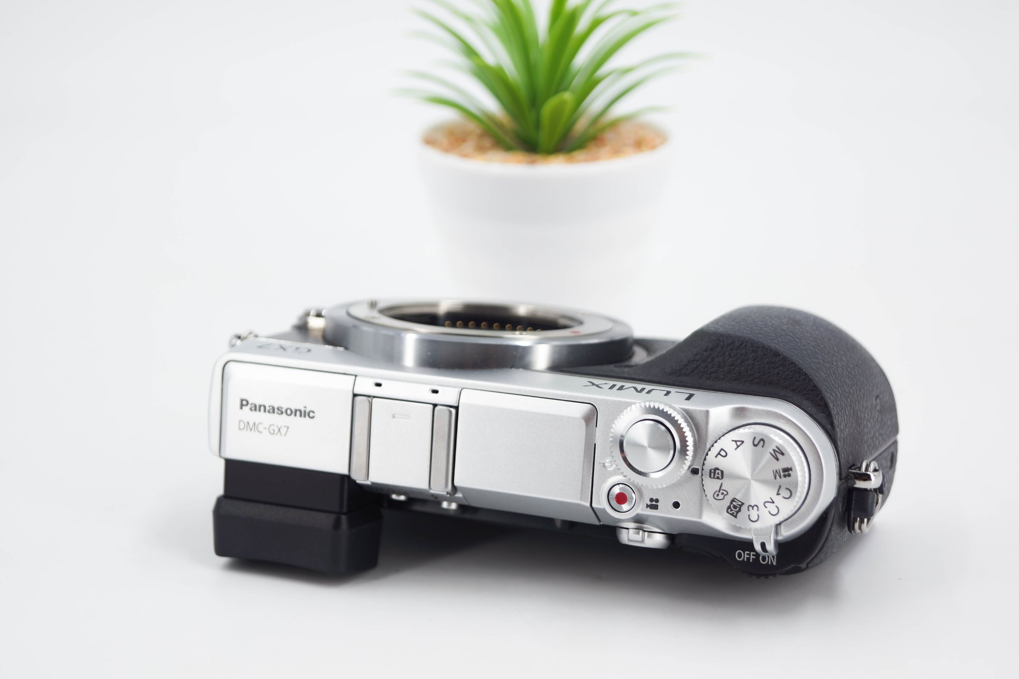 กล้อง panasonic LUMIX DMC-GX7