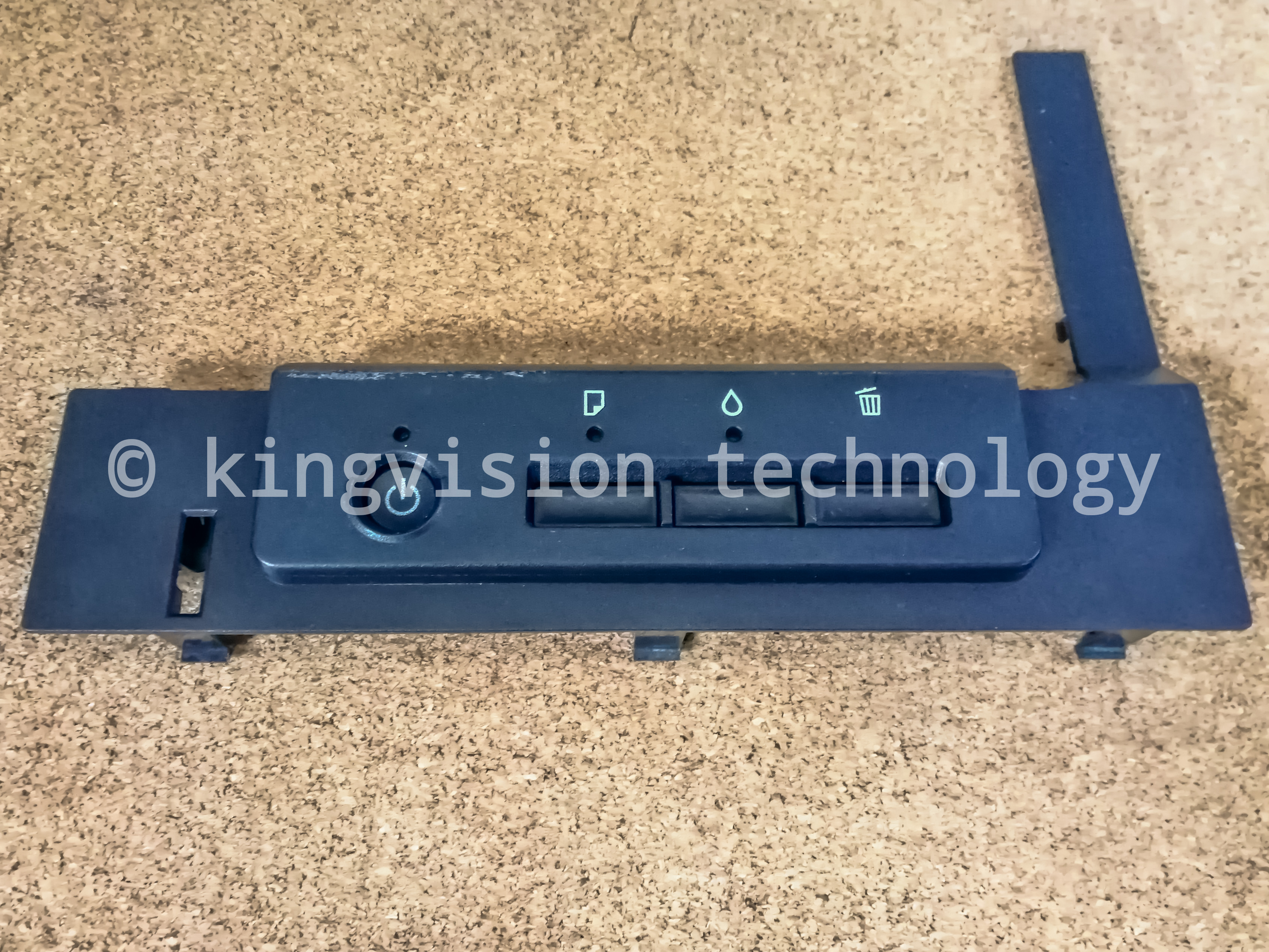 Control Panel Assy ชุดแผงปุ่มกด EPSON L1300