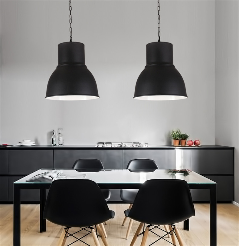 โคมไฟห้อยเพดานนอร์ดิก Jumbo