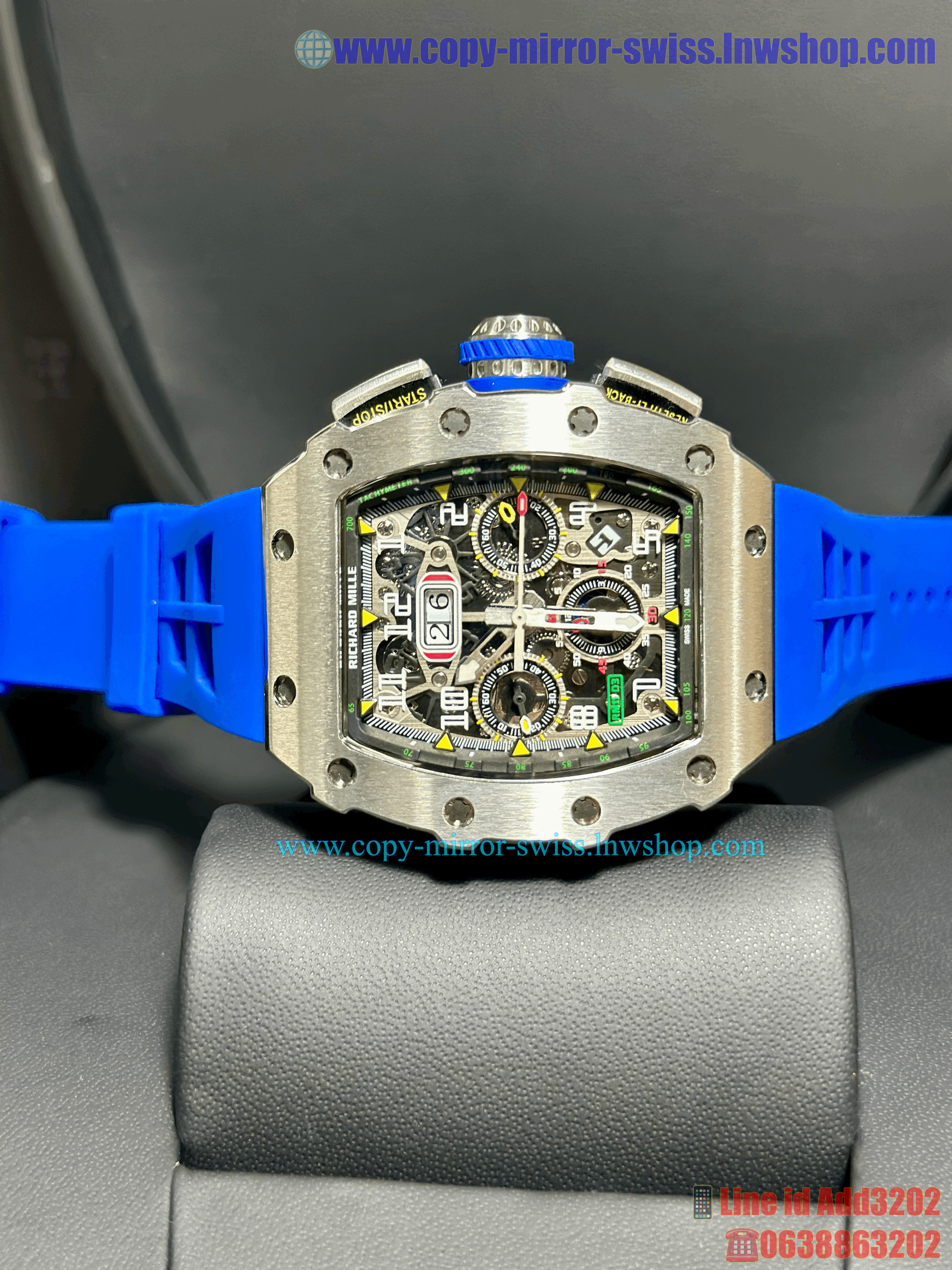 Richard Mille RM-03 (RF Factory)