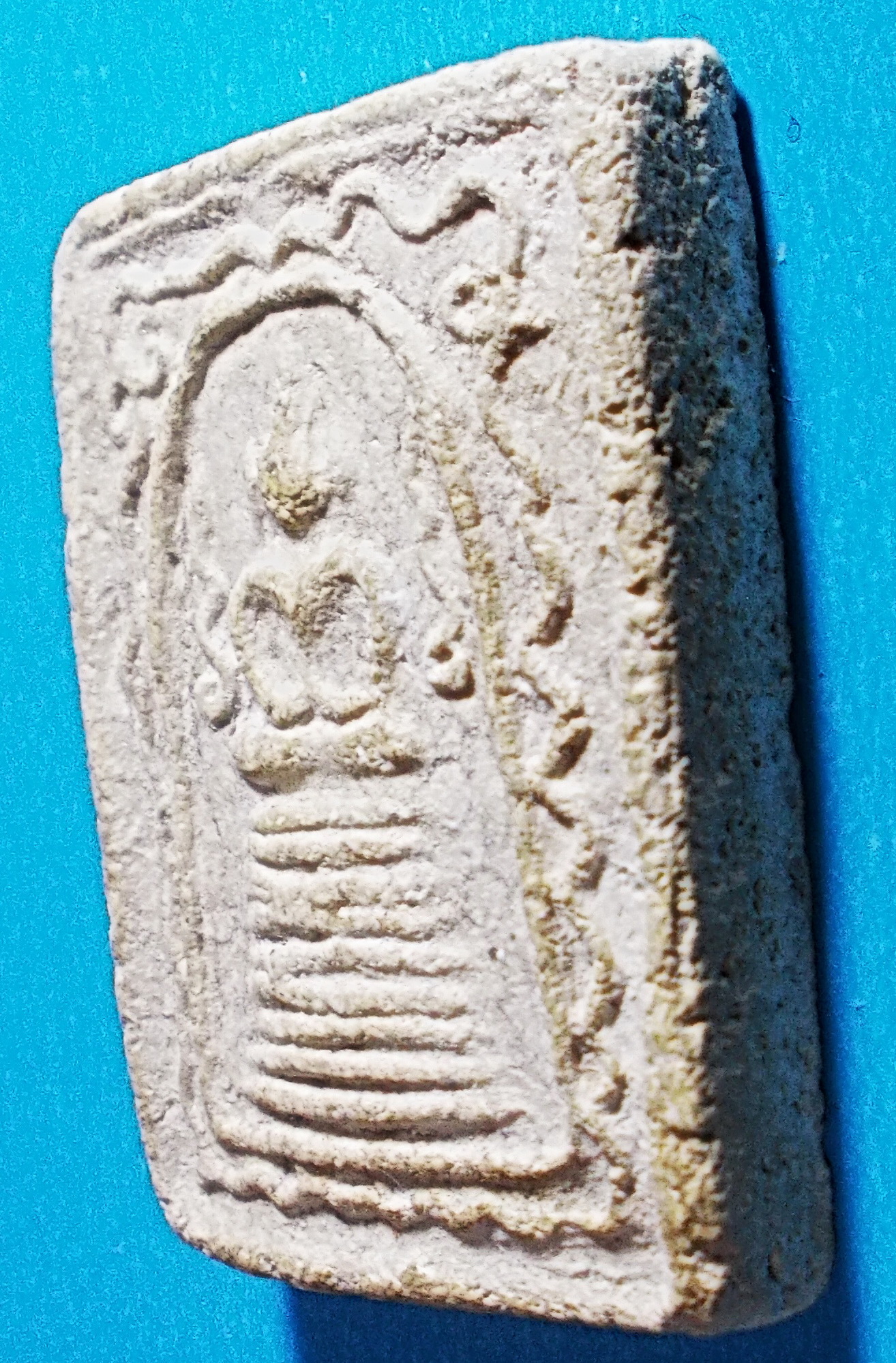 สมเด็จลป.จันทร์ วัดโฉลกหลำ เกาะพงัน (ขายแล้ว)