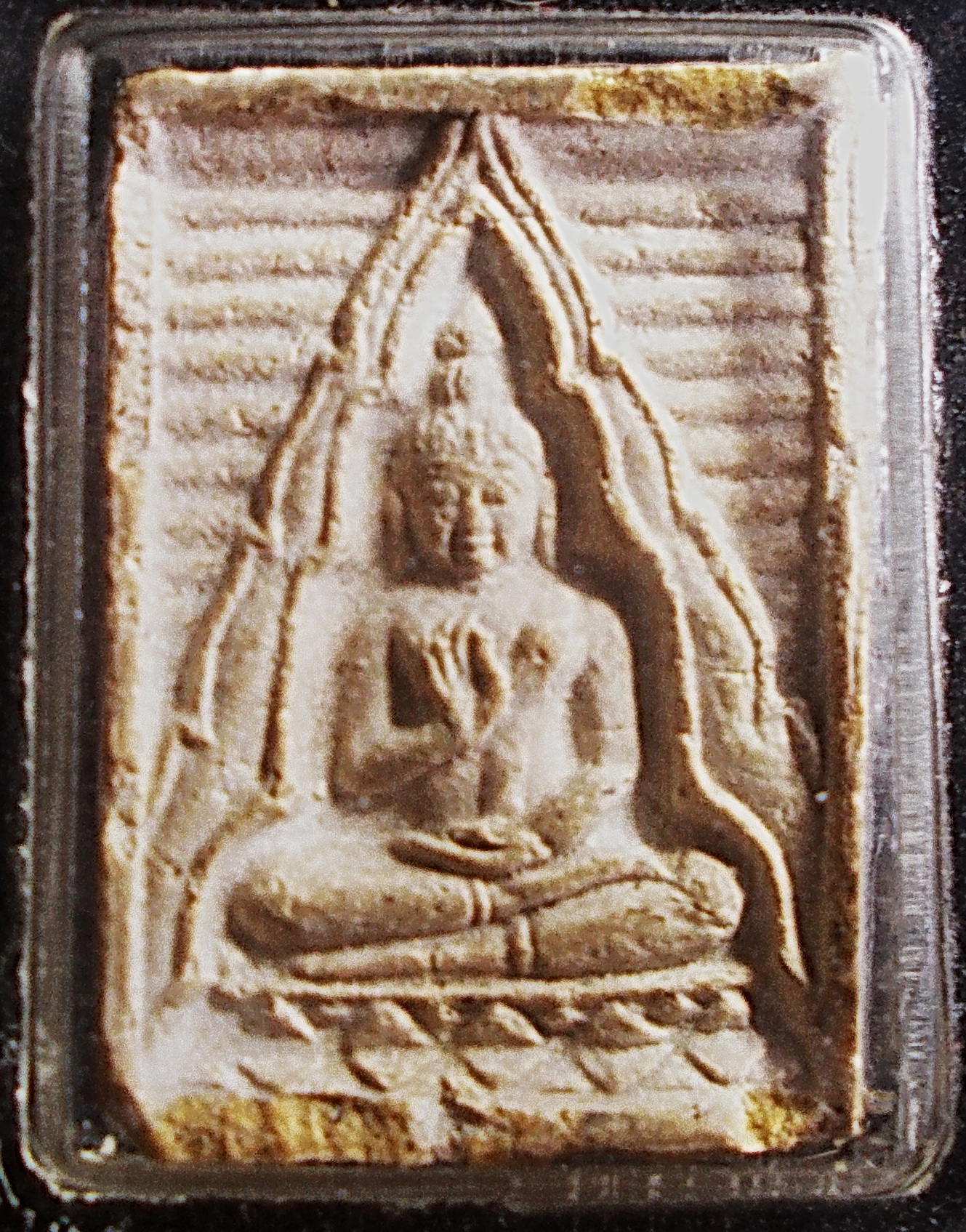 พระผงของขวัญวัดปากน้ำ รุ่น 4 ปี 2514 (ขายแล้ว)