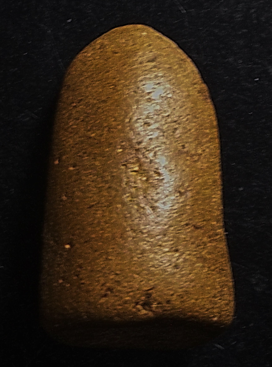 พระรอด ลป.เปี่ยม วัดเกาะหลัก ปี 2480