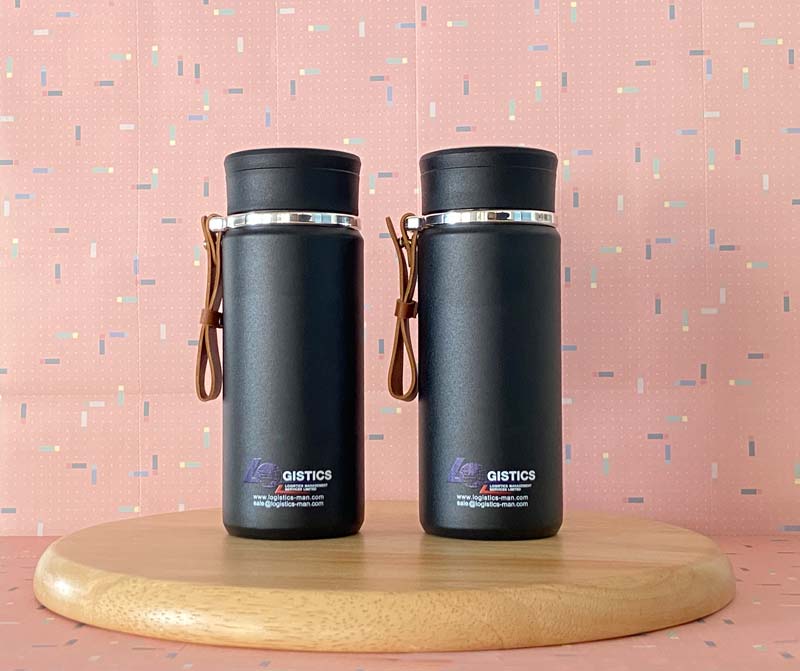 พิมพ์กระบอกน้ำ สกรีนแก้วเก็บความเย็น