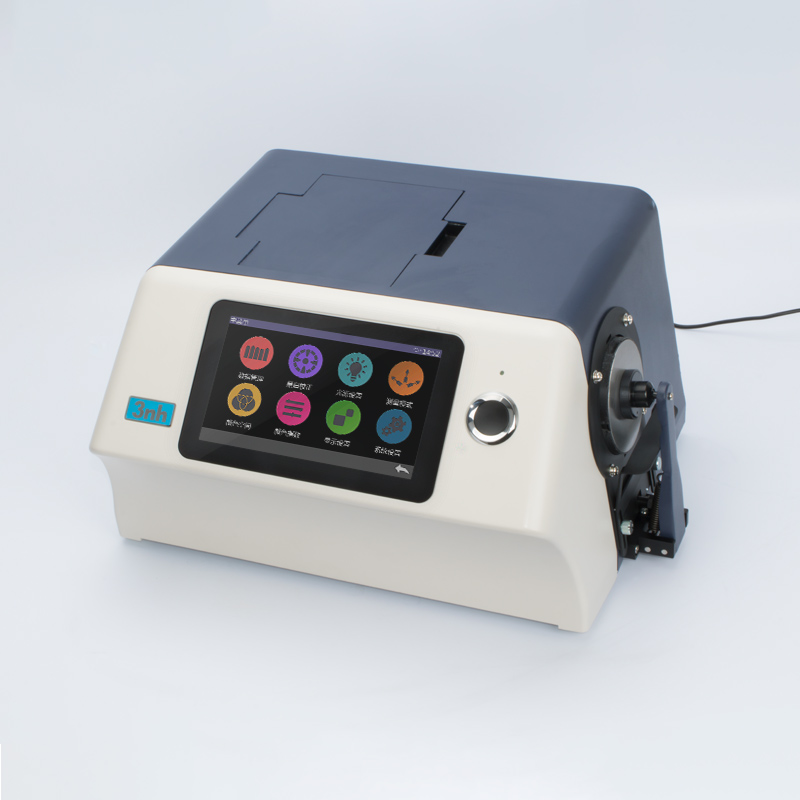 Benchtop color haze meter ( เครื่องวัดความโปร่งแสง เครื่องวัดความขุ่นใสแบบตั้งโต๊ะ) รุ่น YS6002 ยี่ห้อ 3nh