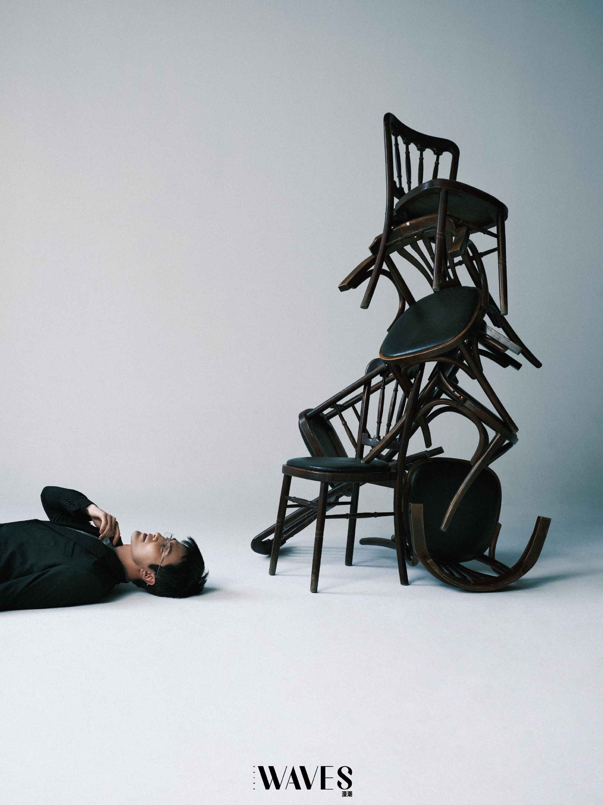 Pre - นิตยสาร WAVES เกาเหว่ยกวง GaoWeiGuang 2022