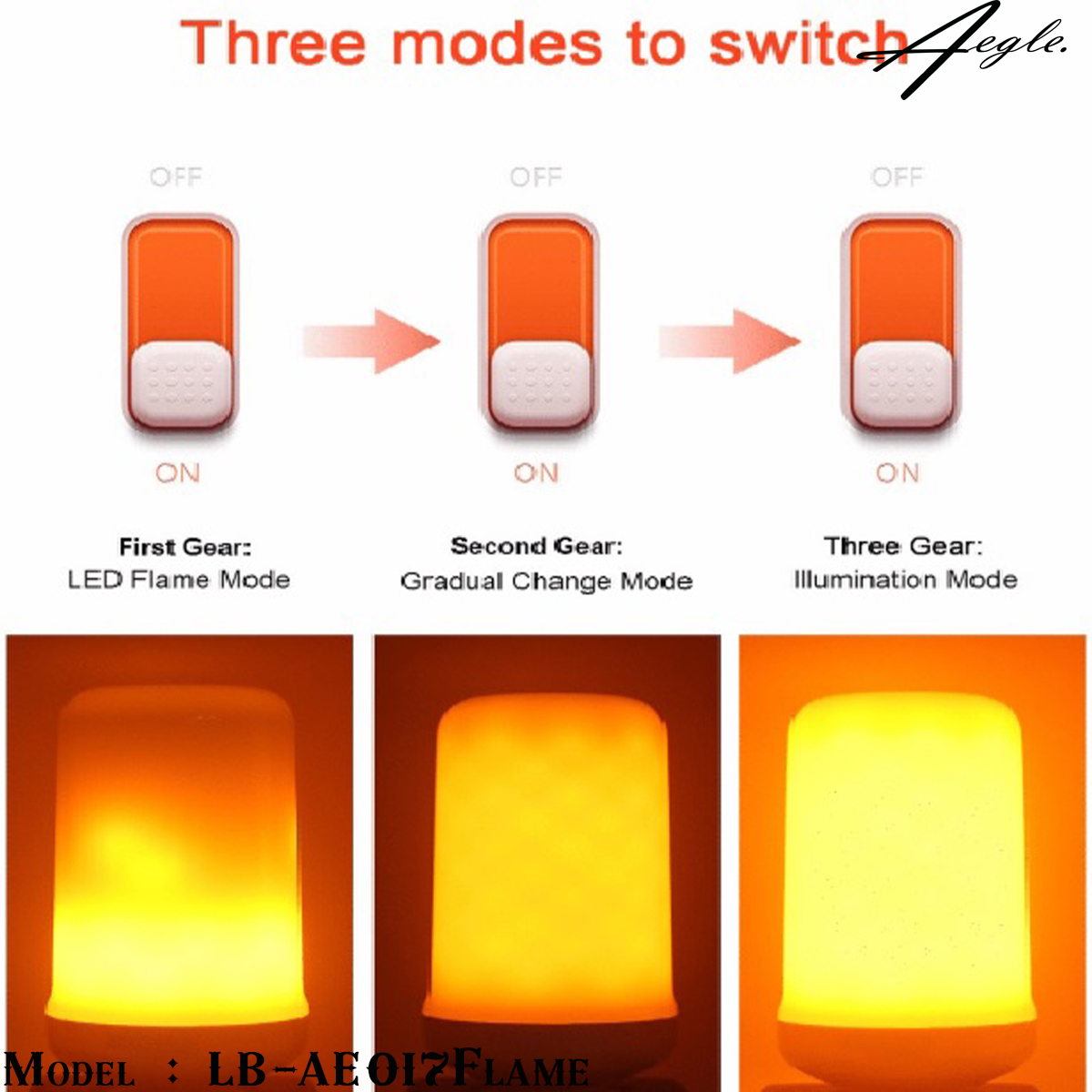 Custom Flame (เปลวไฟ)