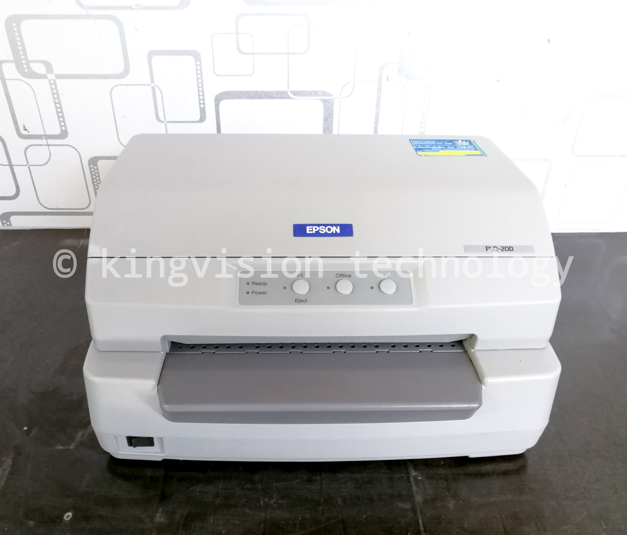 Epson PLQ-20D มือสอง