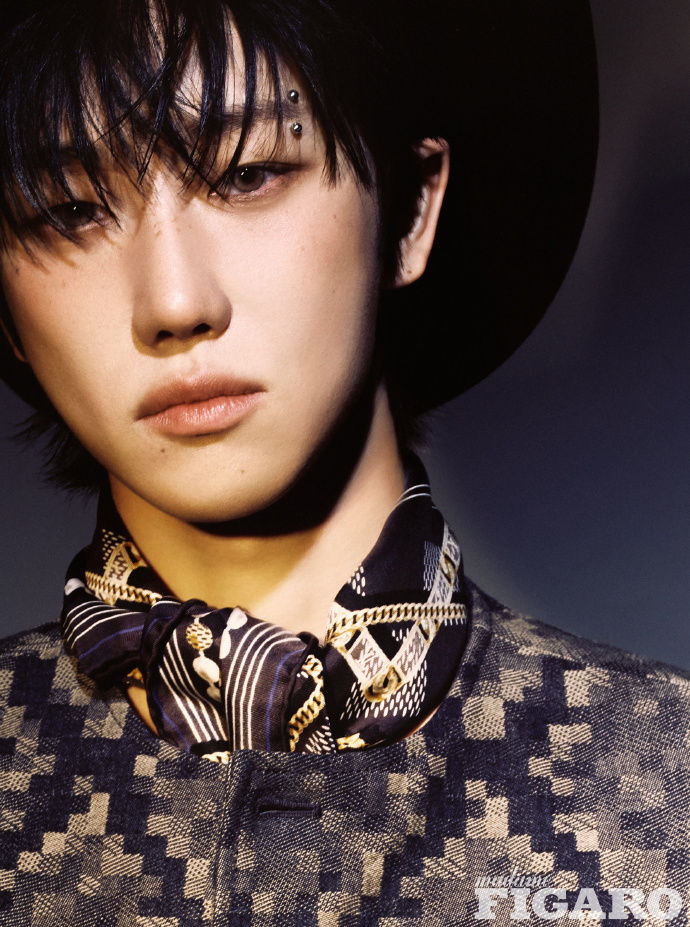 Pre - นิตยสาร Madame Figaro สวี่หมิงฮ่าว XuMinghao 2025