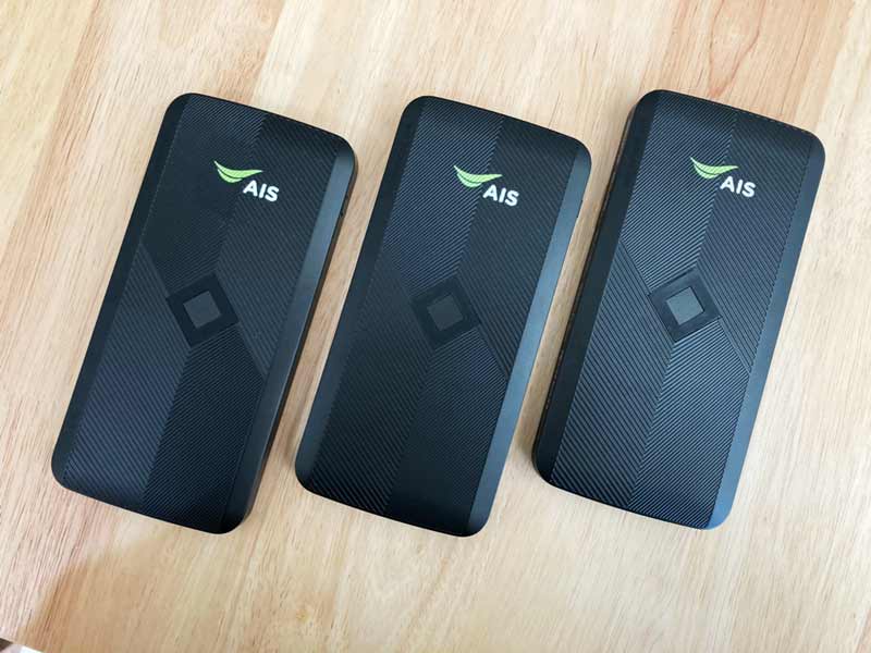 พิมพ์ power bank ของลูกค้า บนวัสดุผิวไม่เรียบ ผิวขรุขระ มี Texture