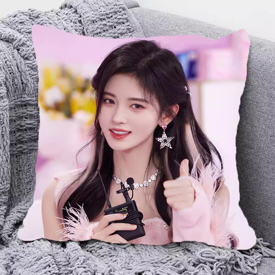 Pre - หมอนลาย จวีจิ้งอี JuJingyi SNH48