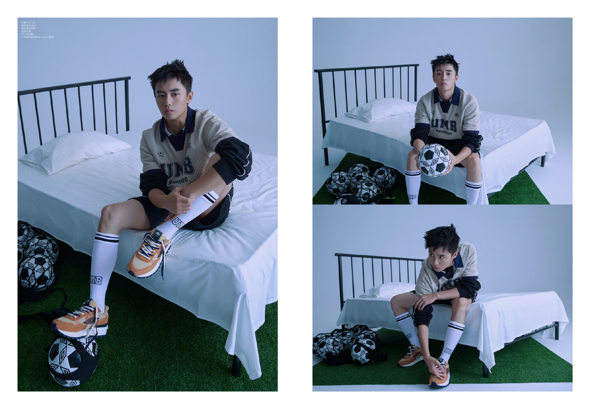 Pre - นิตยสาร Wonderland #ไจ๋จื่อลู่ #ZhaiZiLu 2022