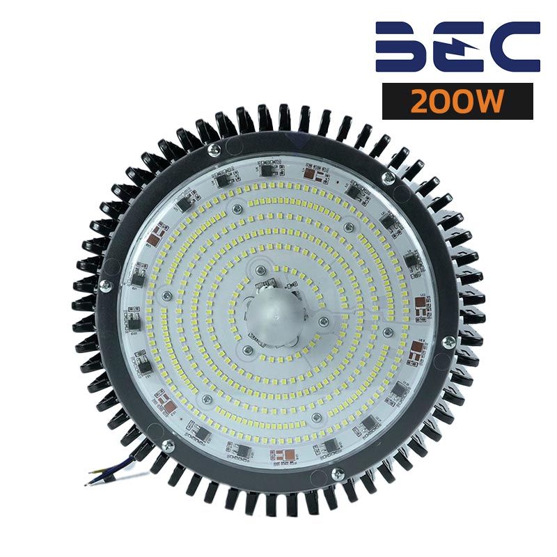 โคมไฮเบย์ LED 200W BEC EARTH